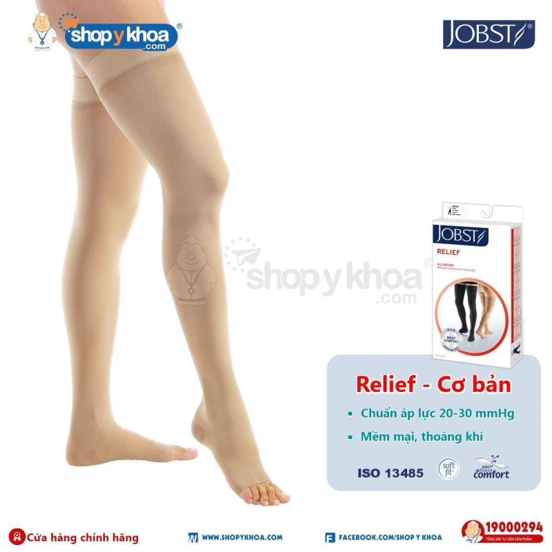 jobst relief 20 30 th ot be  vo dui ho ngon mau da