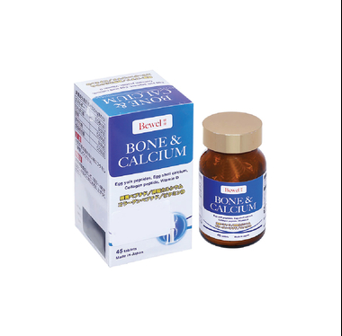 thuc pham bao ve suc khoe bewel bone   calcium  45 vien