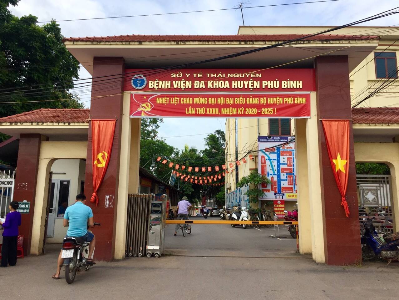 benh vien da khoa huyen phu binh