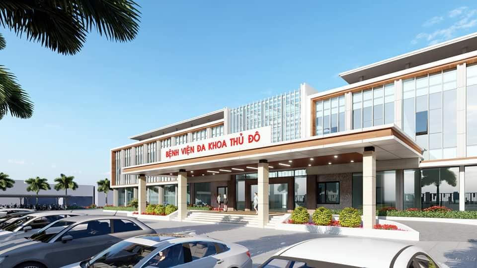 benh vien da khoa thu do thuoc cong ty co phan benh vien da khoa thu do