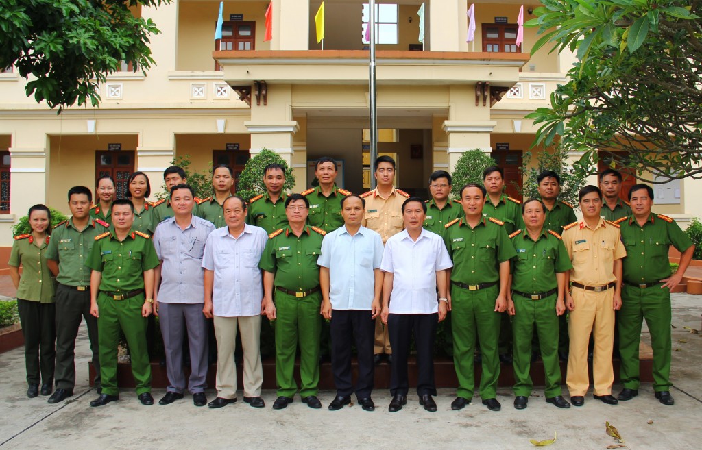 benh xa cong an tinh thai nguyen