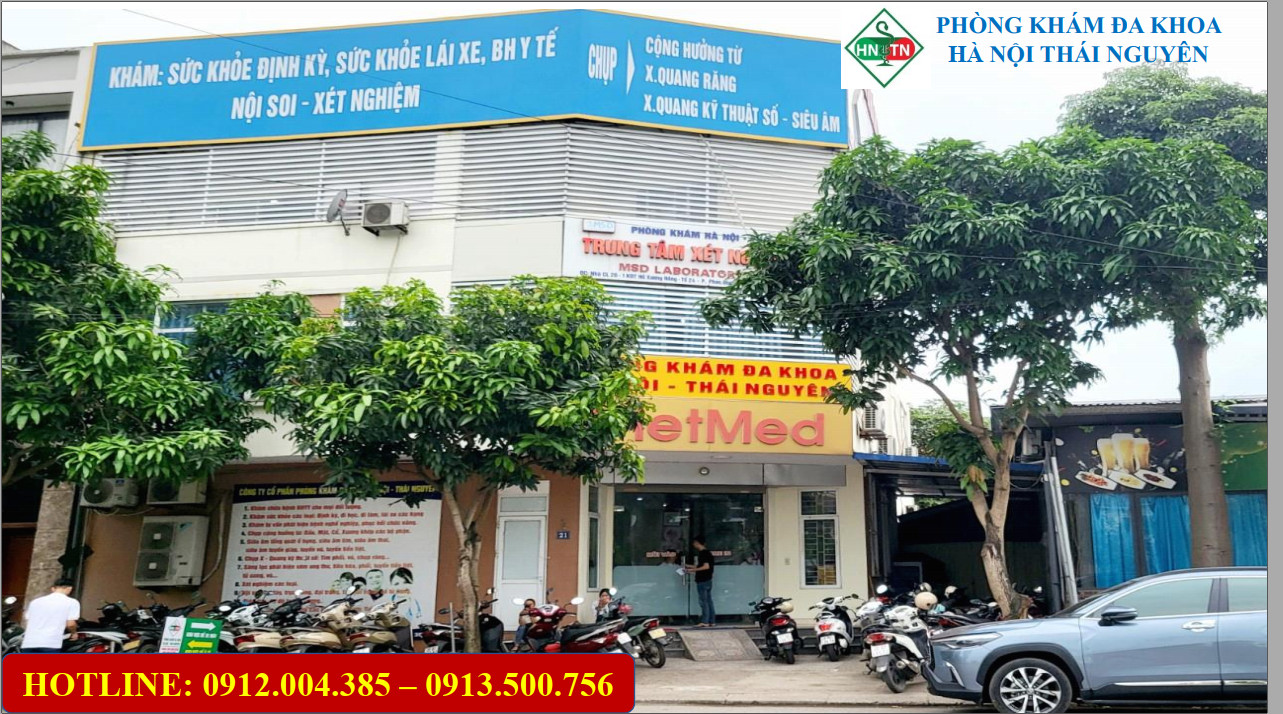 phong kham da khoa ha noi   thai nguyen