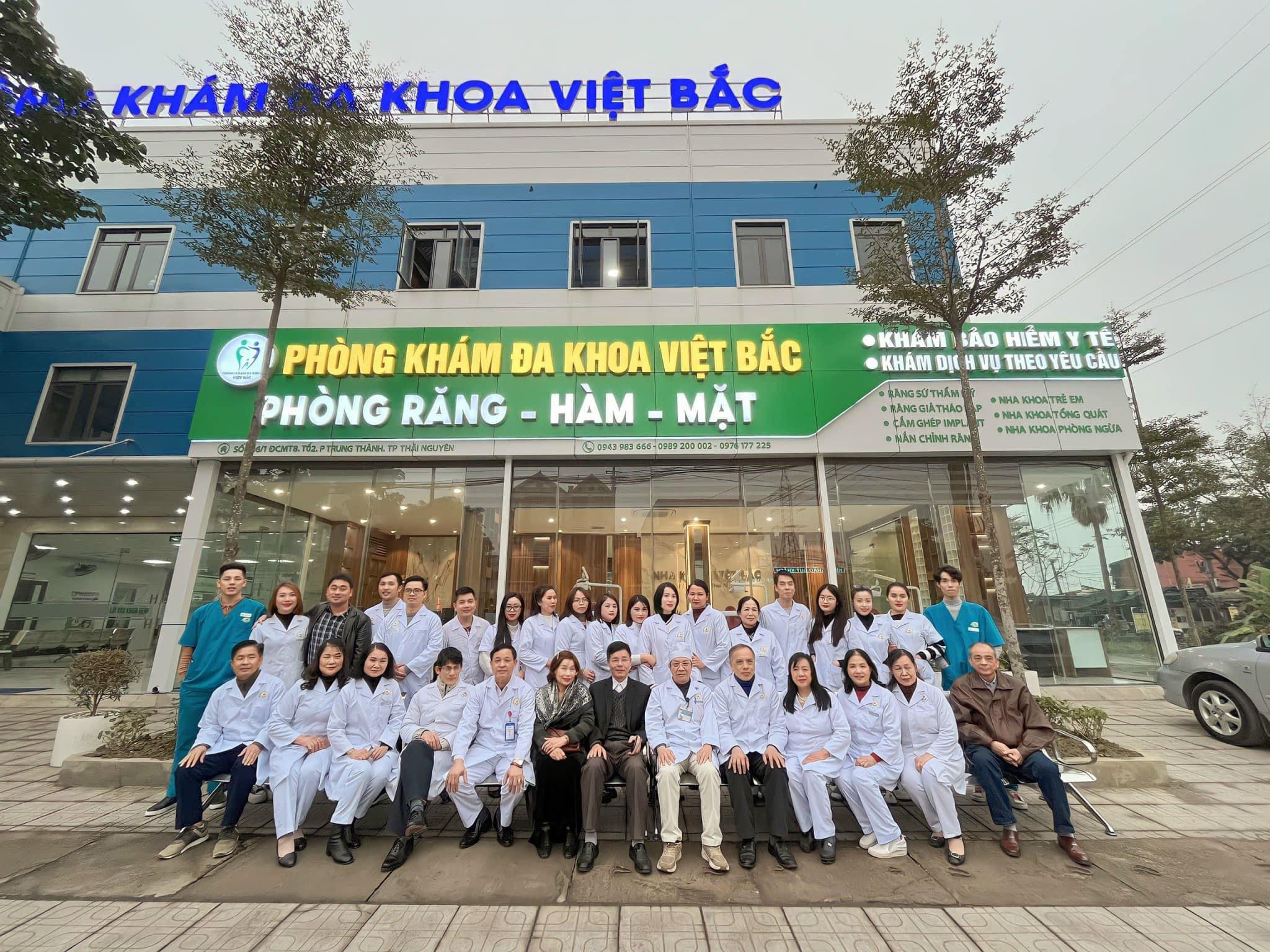 phong kham da khoa viet bac
