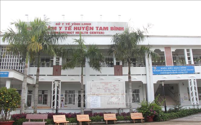 trung tam y te huyen tam binh