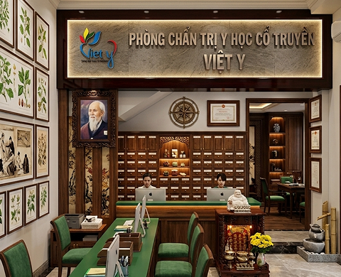 y hoc co truyen viet y   globecare