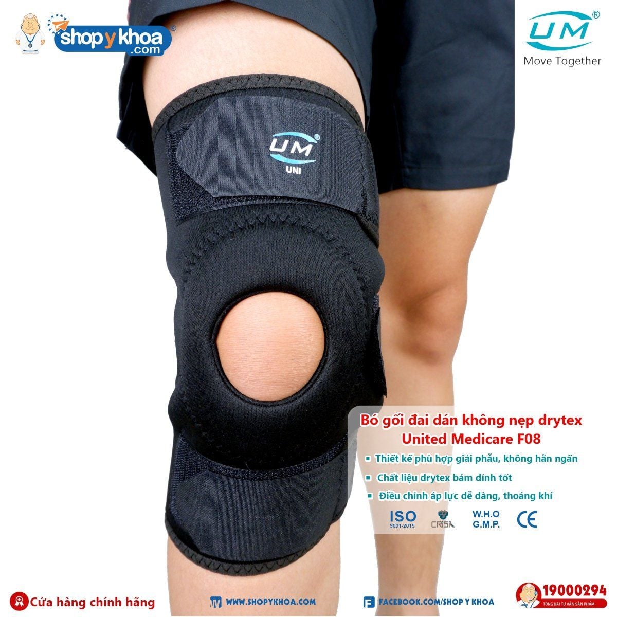 bo goi dai dan dem ho drytex um f 08