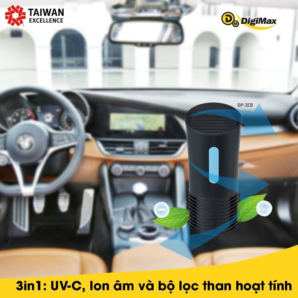 may diet khuan ca nhan uv c ion am loc than hoat tinh digimax 3in1 dp 3eb 20m2 10 000 gio nguon usb 5v