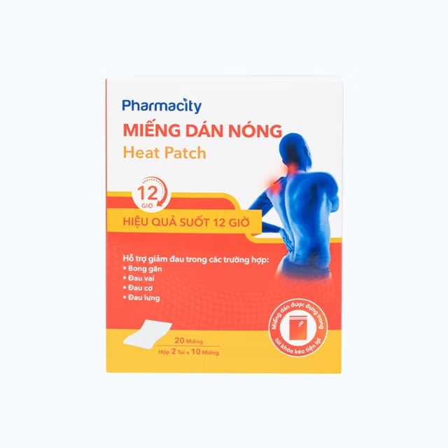 mieng dan nong pharmacity  hop 20 mieng
