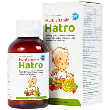 siro multi vitamin hatro ho tro tang cuong suc khoe nang cao suc de khang  120ml