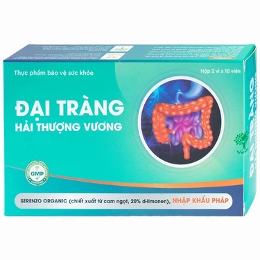 vien uong dai trang hai thuong vuong ho tro kien ty vi giam trieu chung roi loan tieu hoa  2 vi x 10 vien