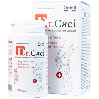 vien uong dr  caci ocavill giup xuong va rang chac khoe  60 vien